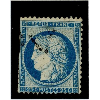 YT 60C - Oblitéré - Cote 2 Euros