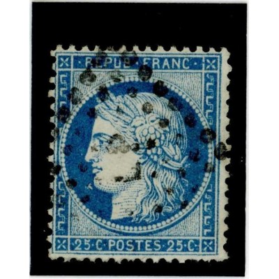 YT 60B - Oblitéré - Cote 50 Euros