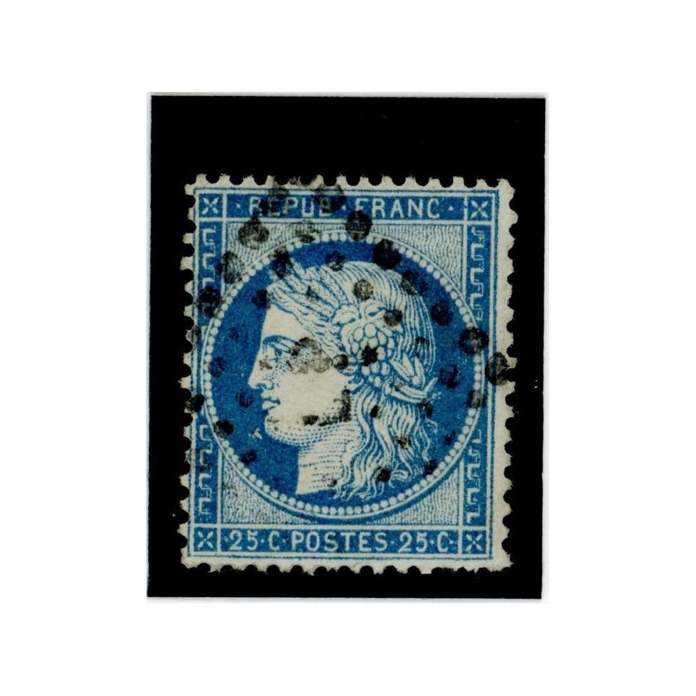 YT 60B - Oblitéré - Cote 50 Euros