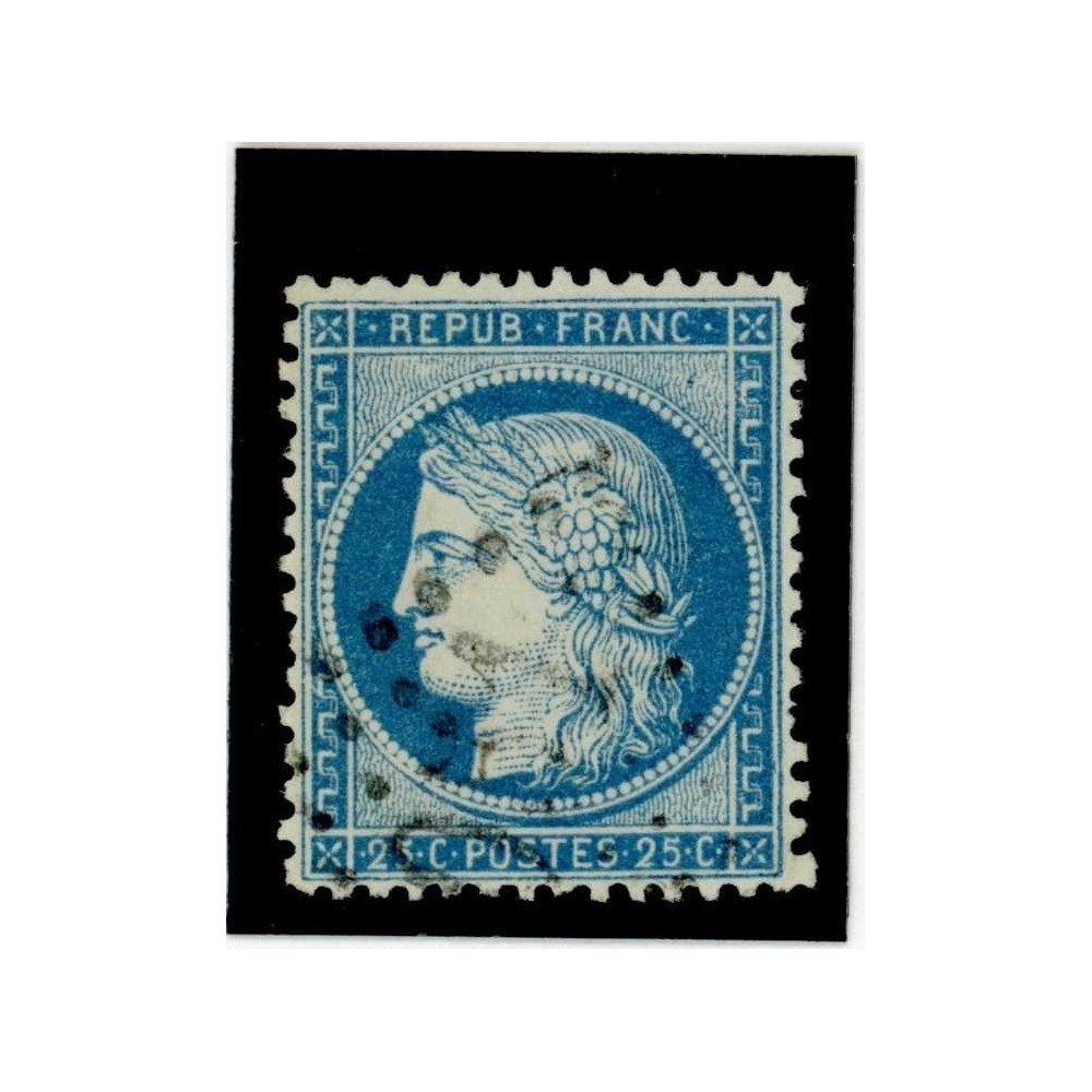 YT 60A - Oblitéré - Cote 2 Euros