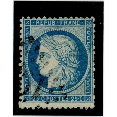 YT 60C - Oblitéré - Cote 2 Euros