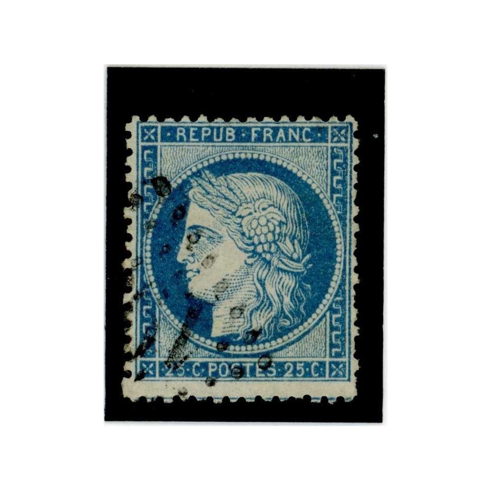 YT 60C - Oblitéré - Cote 2 Euros