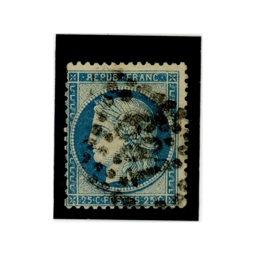YT 60A - Oblitéré - Cote 2 Euros