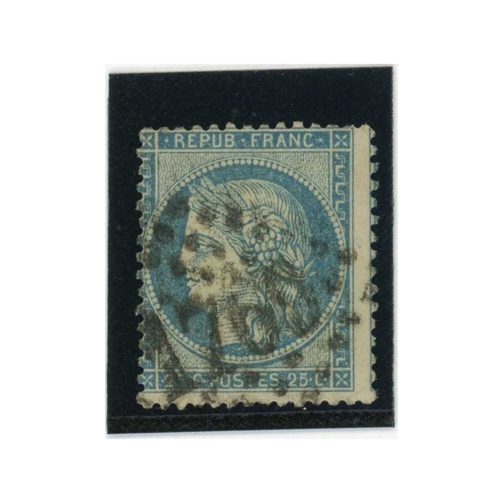 YT 60A - Oblitéré - Cote 2 Euros