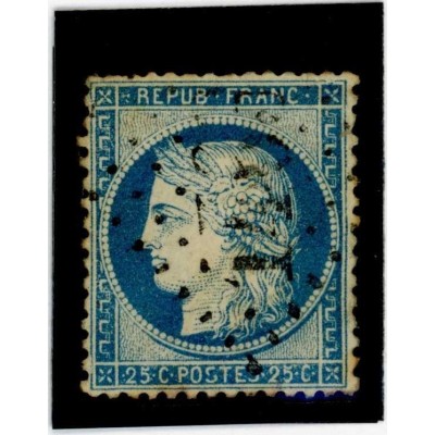YT 60A - Oblitéré - Cote 2 Euros