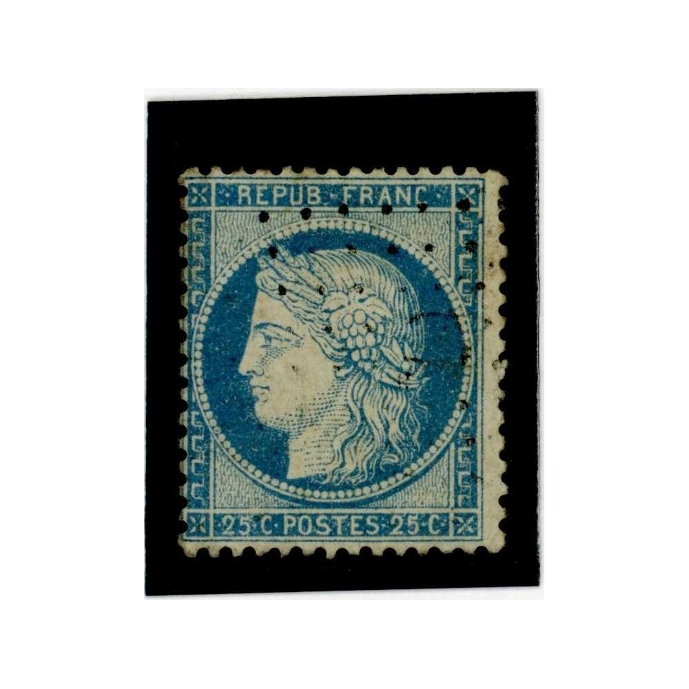 YT 60A - Oblitéré - Cote 2 Euros
