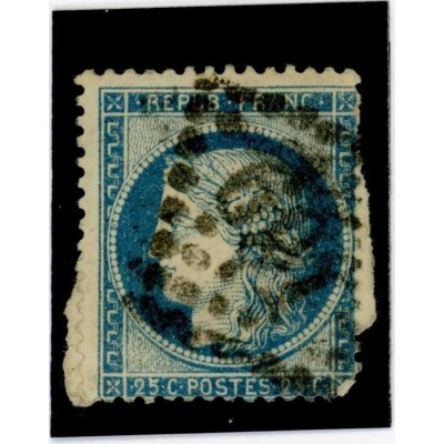 YT 60C - Oblitéré - Cote 2 Euros