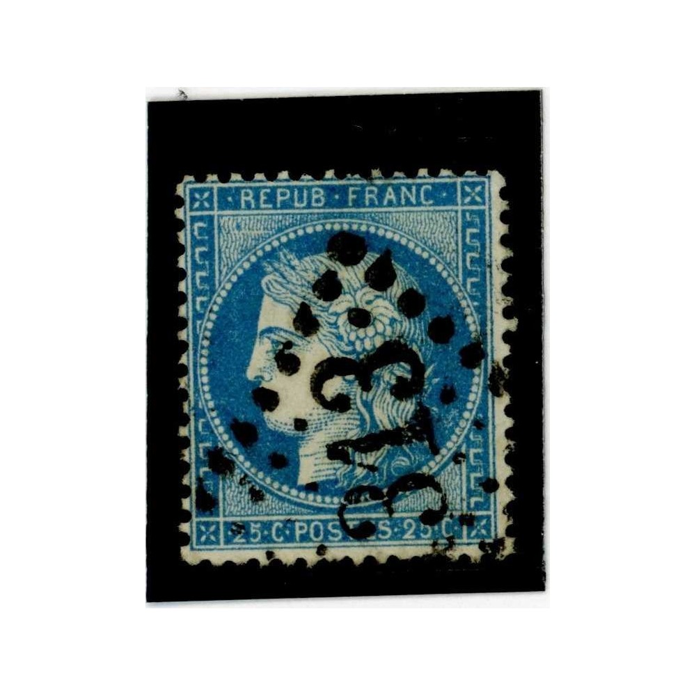 YT 60A - Oblitéré - Cote 2 Euros