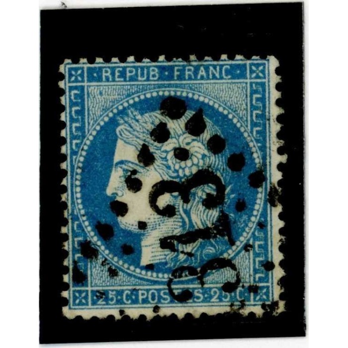 YT 60A - Oblitéré - Cote 2 Euros
