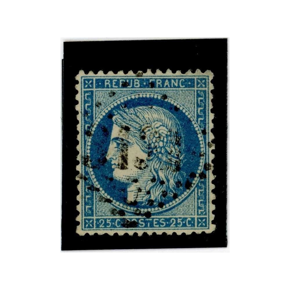 YT 60A - Oblitéré - Cote 2 Euros