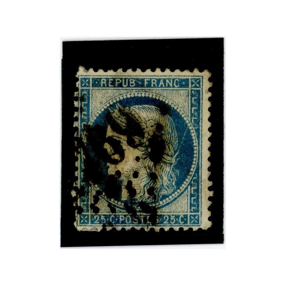 YT 60C - Oblitéré - Cote 2 Euros