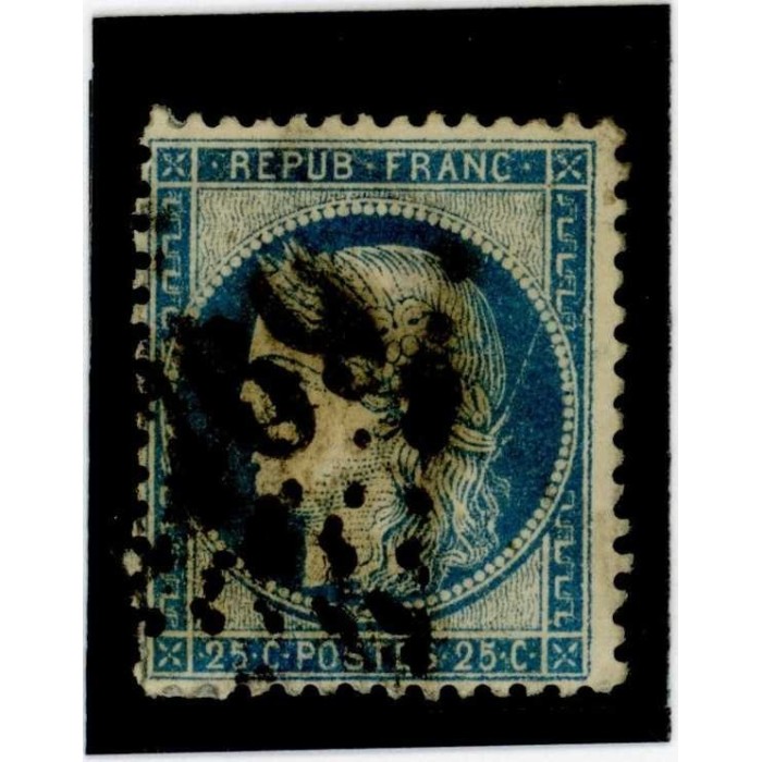 YT 60C - Oblitéré - Cote 2 Euros