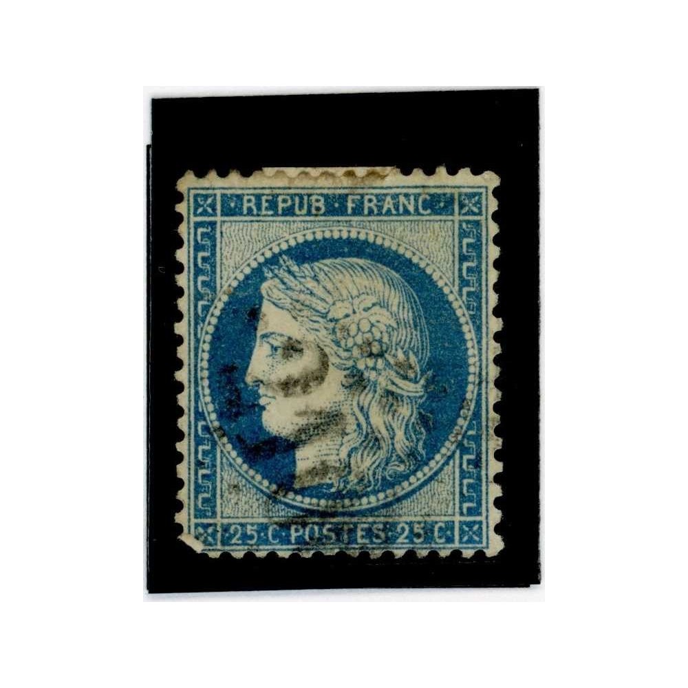 YT 60C - Oblitéré - Cote 2 Euros