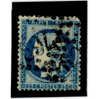 YT 60C - Oblitéré - Cote 2 Euros