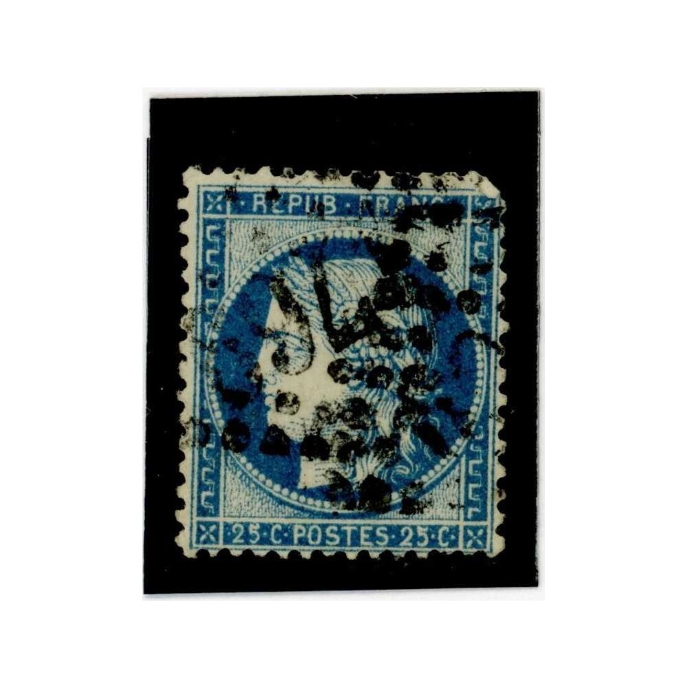 YT 60C - Oblitéré - Cote 2 Euros