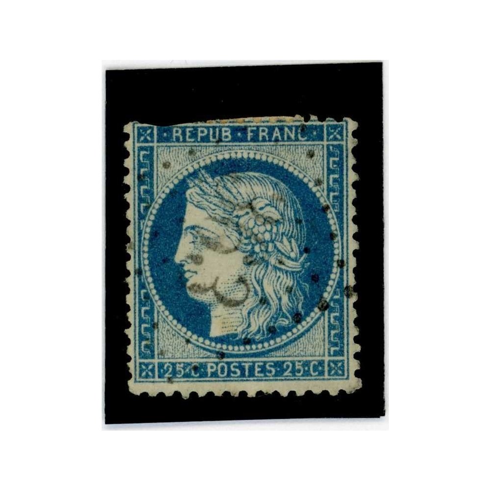 YT 60C - Oblitéré - Cote 2 Euros