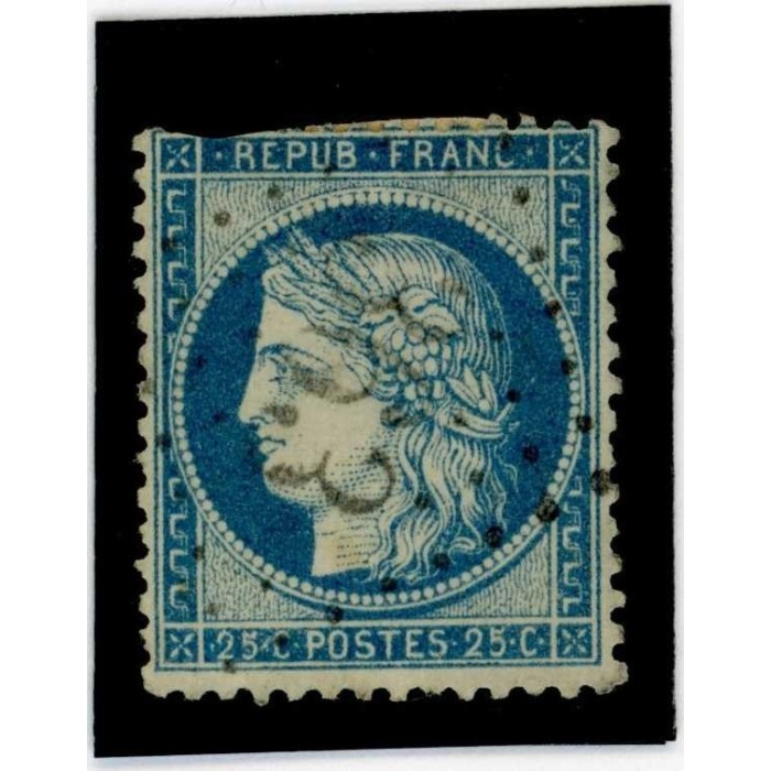 YT 60C - Oblitéré - Cote 2 Euros
