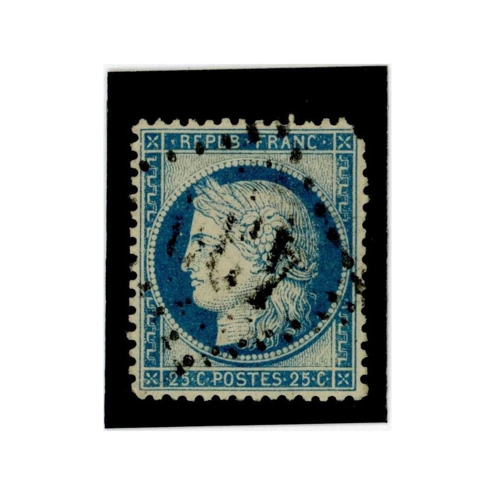 YT 60A - Oblitéré - Cote 2 Euros