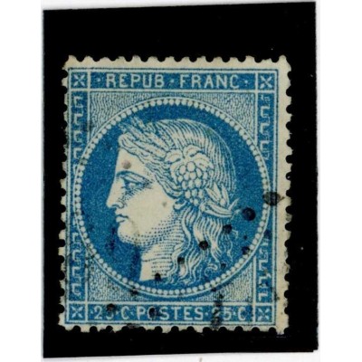 YT 60A - Oblitéré - Cote 2 Euros