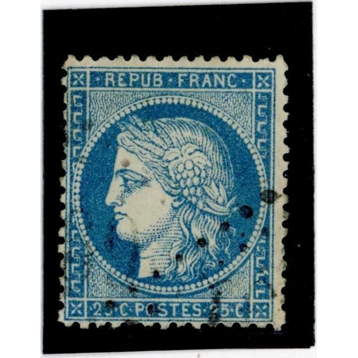 YT 60A - Oblitéré - Cote 2 Euros