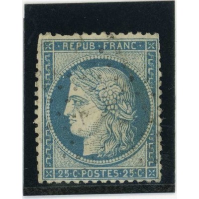 YT 60C - Oblitéré - Cote 2 Euros