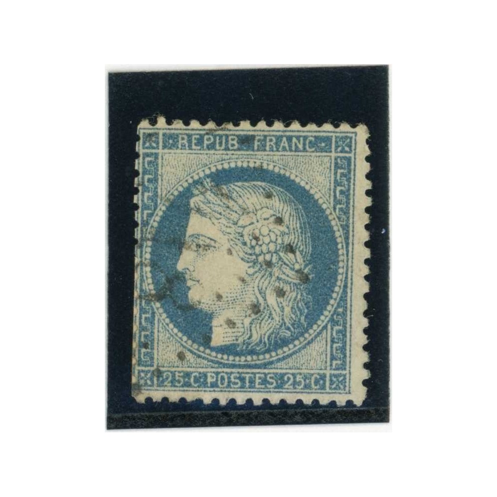 YT 60C - Oblitéré - Cote 2 Euros