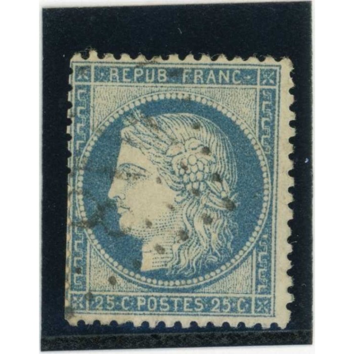YT 60C - Oblitéré - Cote 2 Euros