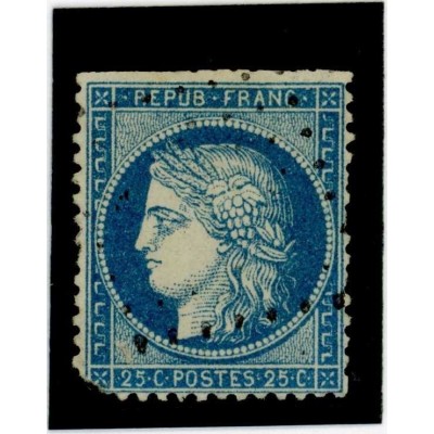 YT 60A - Oblitéré - Cote 2 Euros