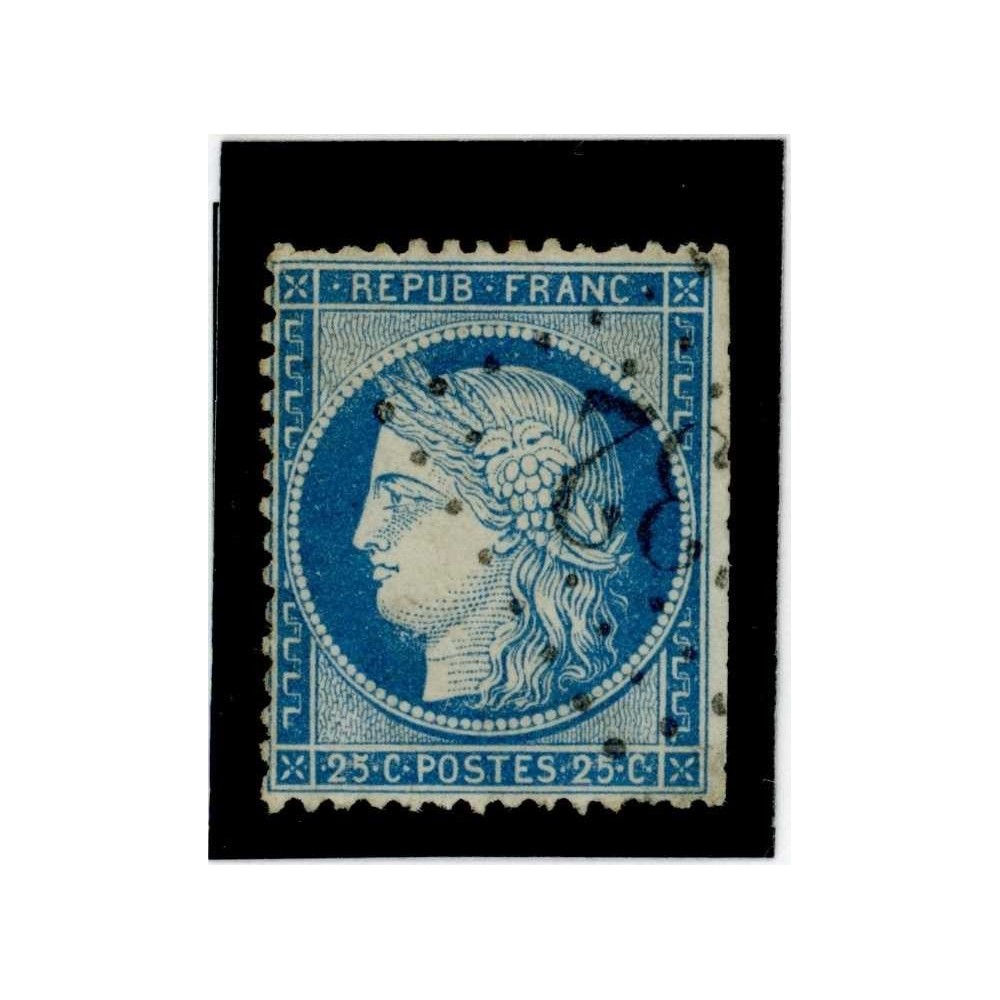 YT 60A - Oblitéré - Cote 2 Euros