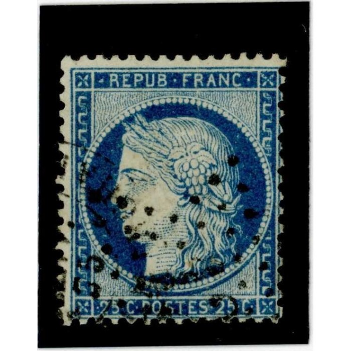 YT 60C - Oblitéré - Cote 2 Euros