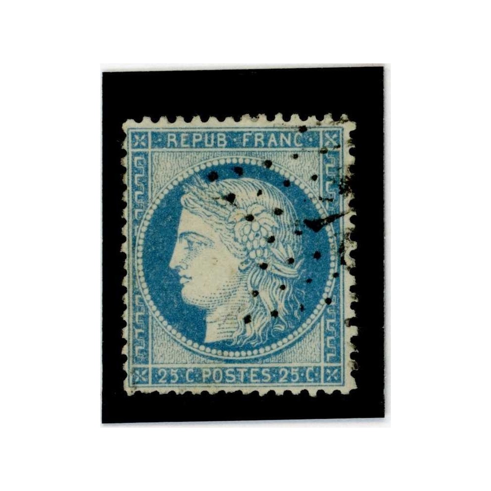 YT 60A - Oblitéré - Cote 2 Euros