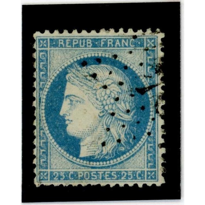 YT 60A - Oblitéré - Cote 2 Euros