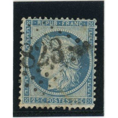YT 60A - Oblitéré - Cote 2 Euros