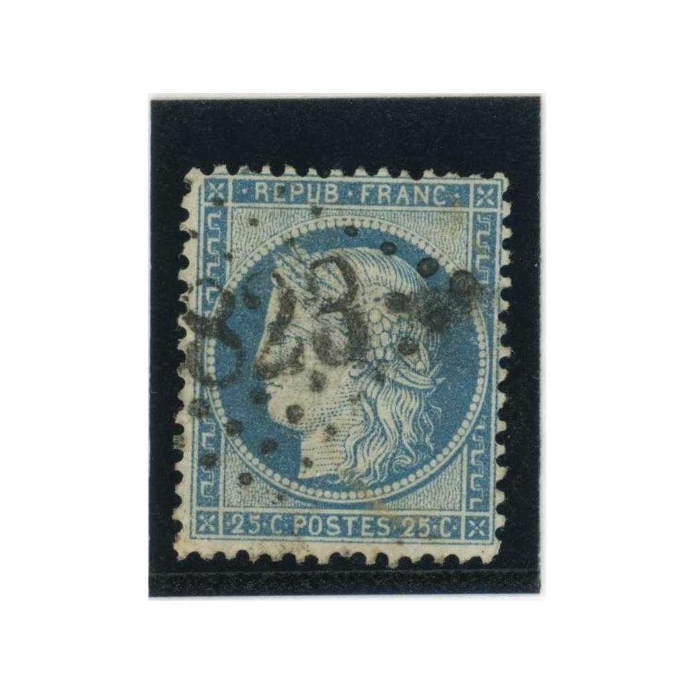 YT 60A - Oblitéré - Cote 2 Euros