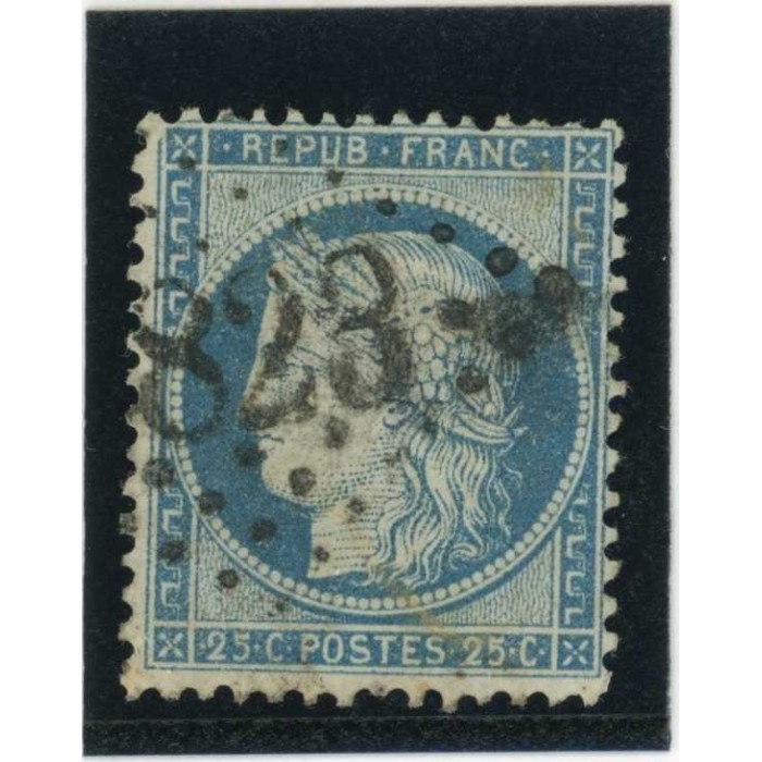 YT 60A - Oblitéré - Cote 2 Euros