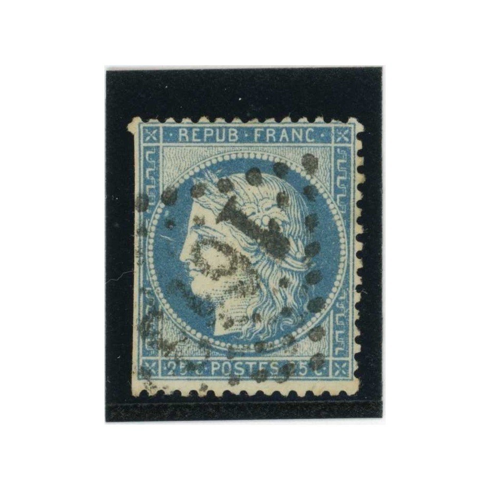 YT 60C - Oblitéré - Cote 2 Euros