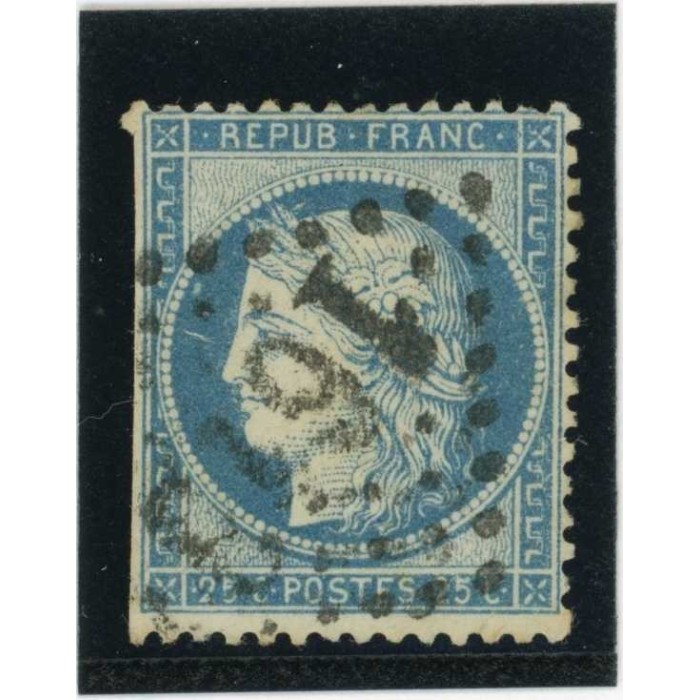 YT 60C - Oblitéré - Cote 2 Euros
