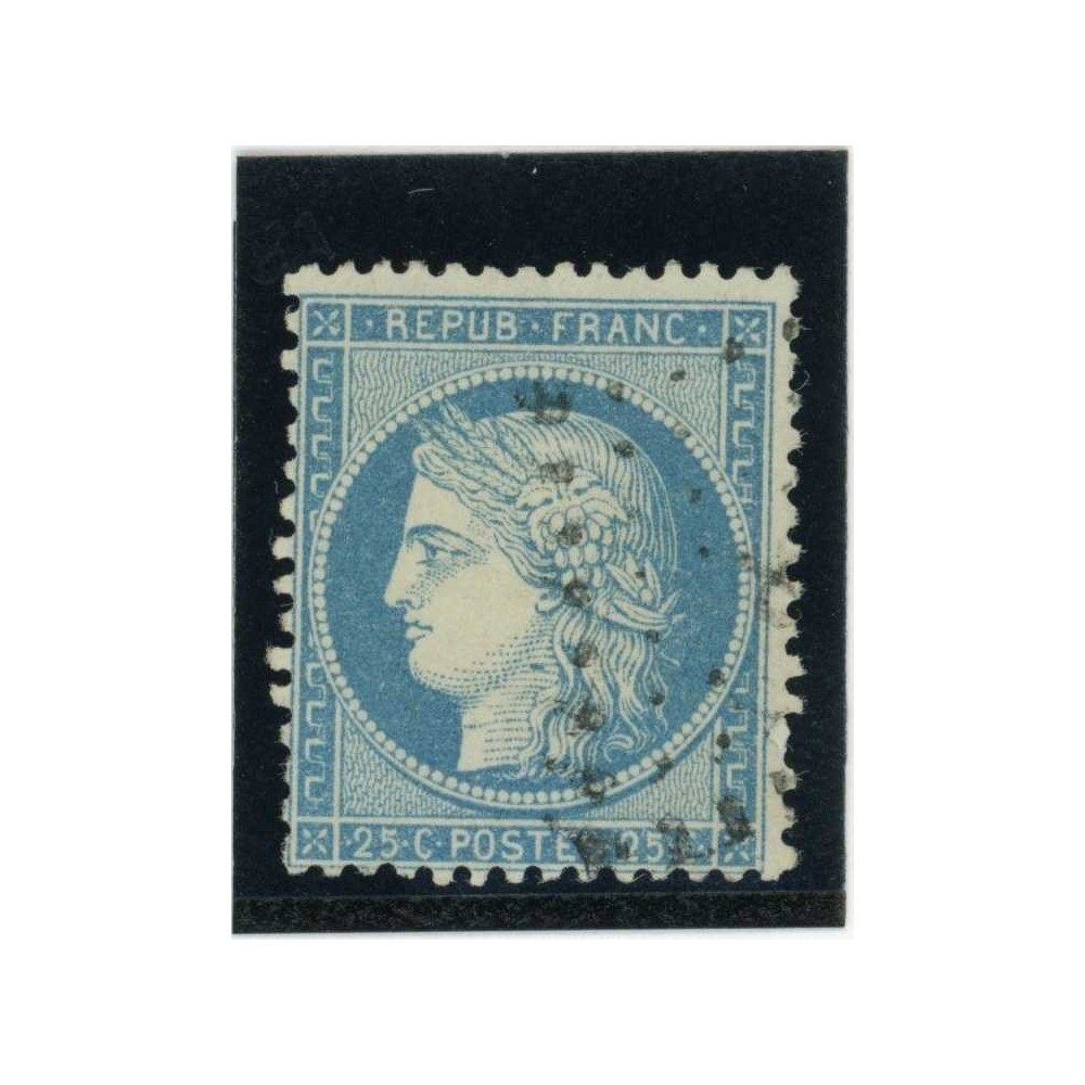 YT 60A - Oblitéré - Cote 2 Euros