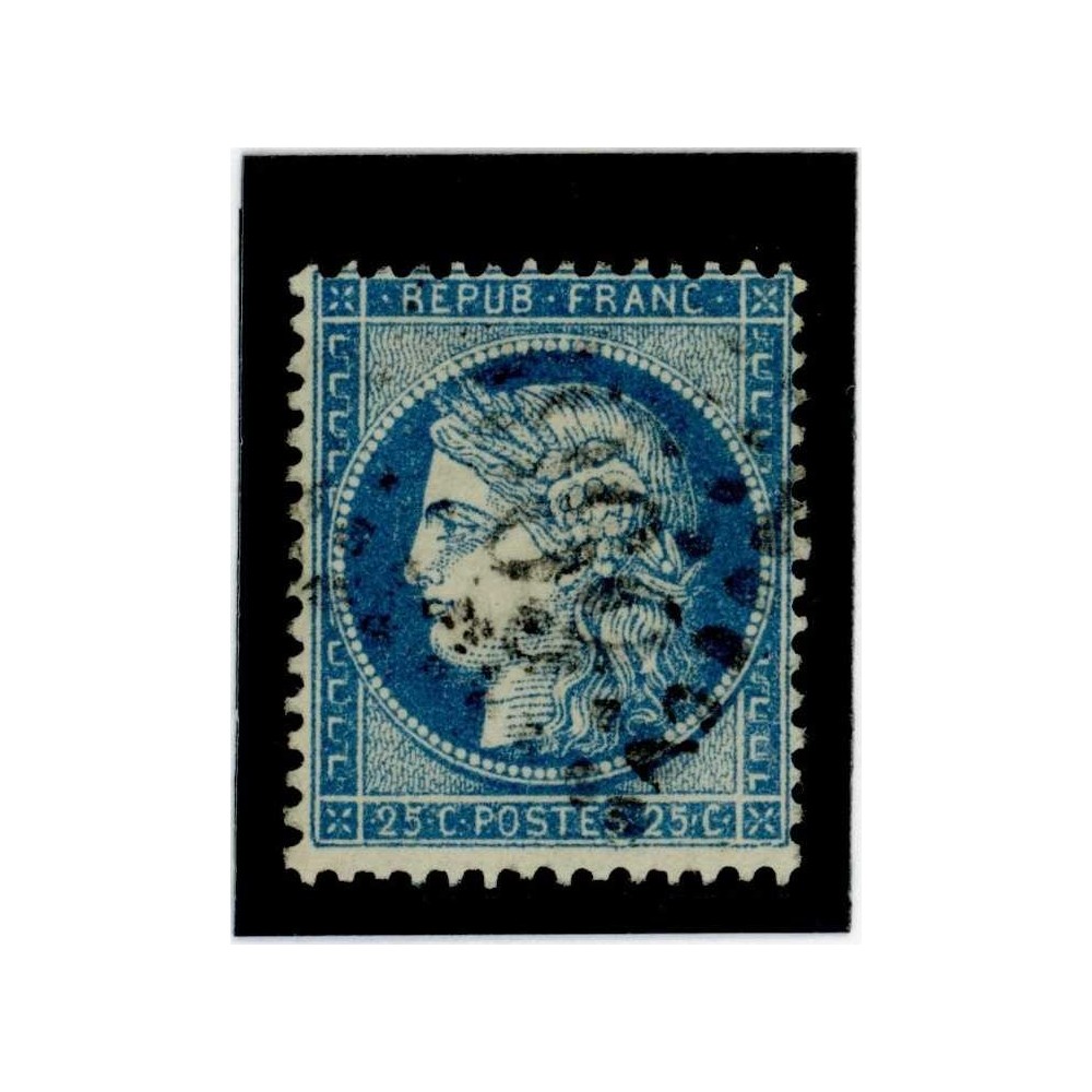 YT 60A - Oblitéré - Cote 2 Euros