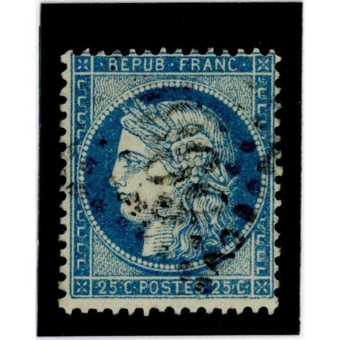 YT 60A - Oblitéré - Cote 2 Euros