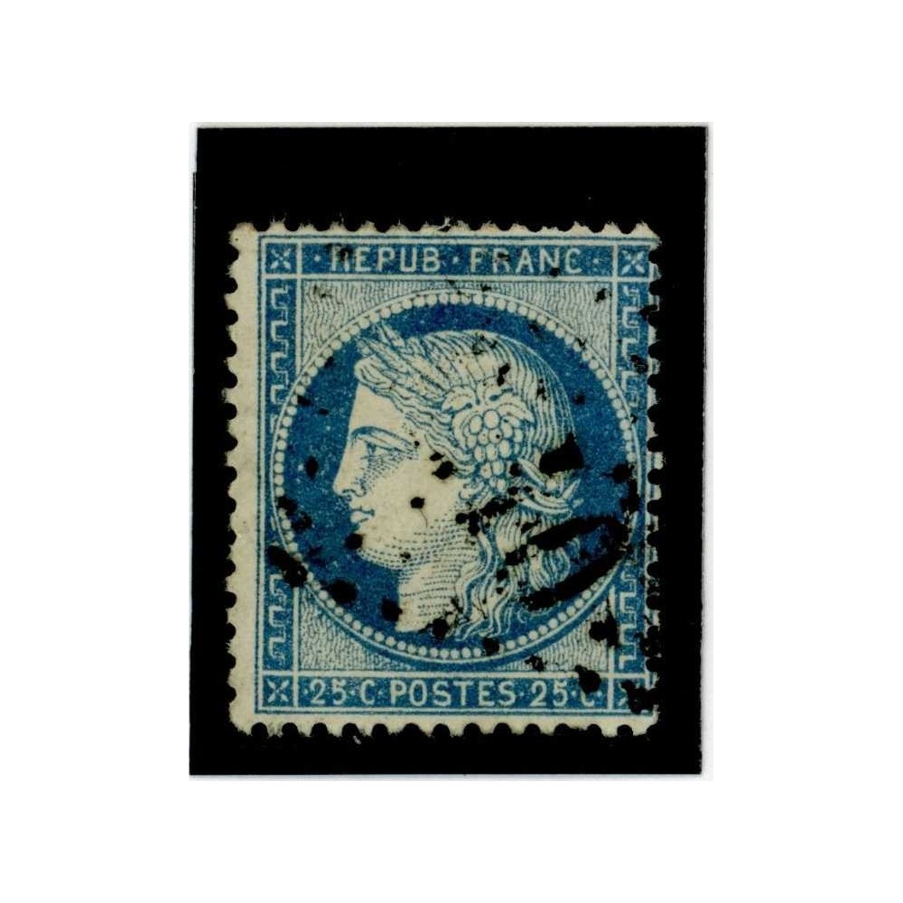 YT 60C - Oblitéré - Cote 2 Euros