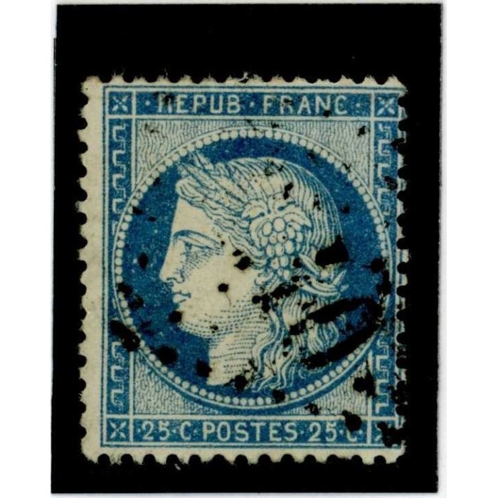 YT 60C - Oblitéré - Cote 2 Euros