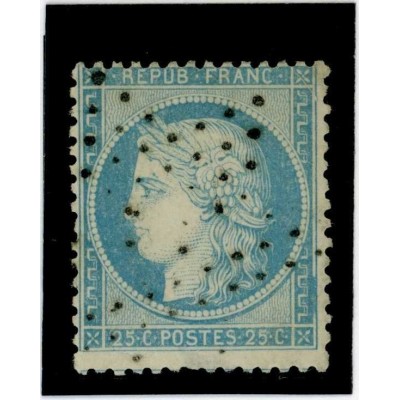YT 60A - Oblitéré - Cote 2 Euros
