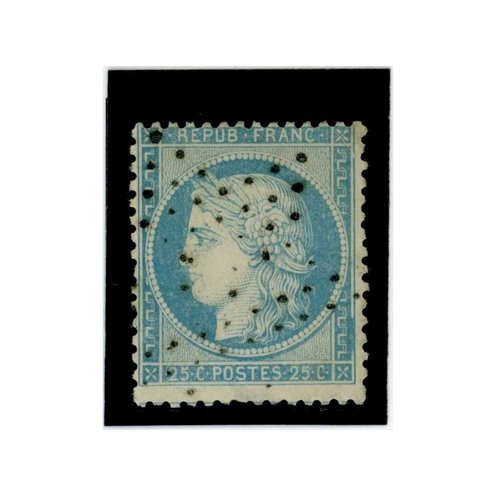 YT 60A - Oblitéré - Cote 2 Euros