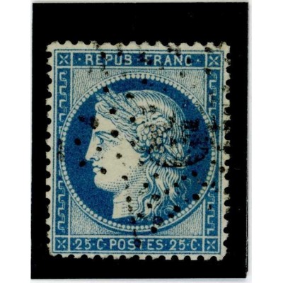 YT 60A - Oblitéré - Cote 2 Euros