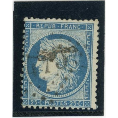 YT 60C - Oblitéré - Cote 2 Euros