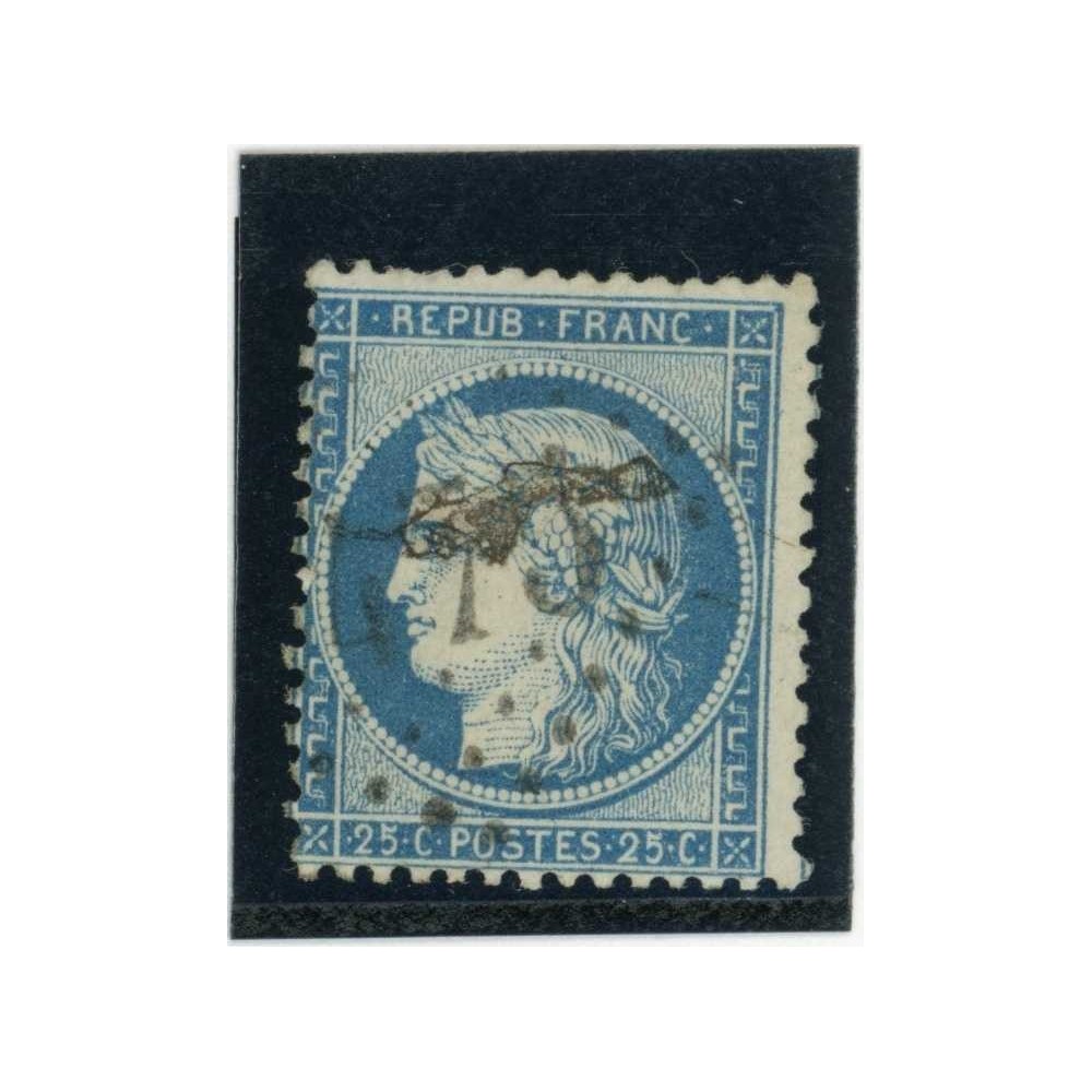 YT 60C - Oblitéré - Cote 2 Euros