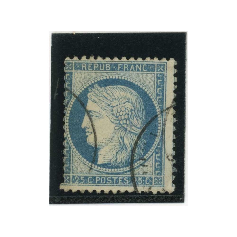 YT 60C - Oblitéré - Cote 2 Euros
