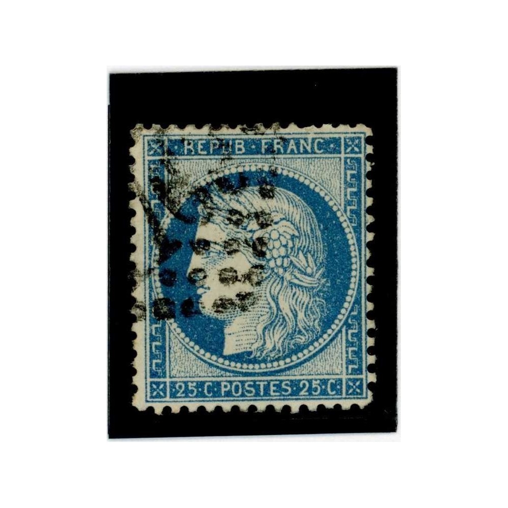 YT 60C - Oblitéré - Cote 2 Euros