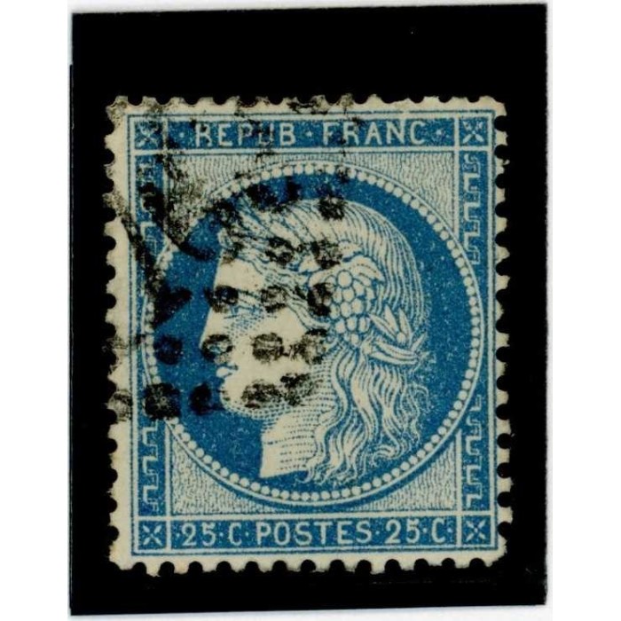 YT 60C - Oblitéré - Cote 2 Euros